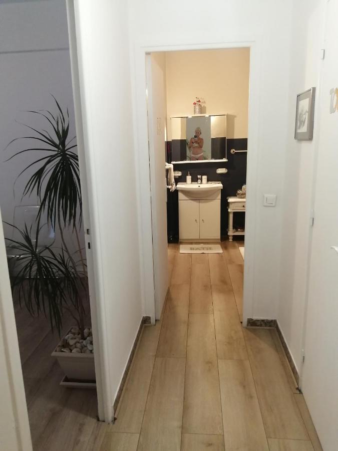Appartement 5 Minute De La Promenade Nisa Exterior foto